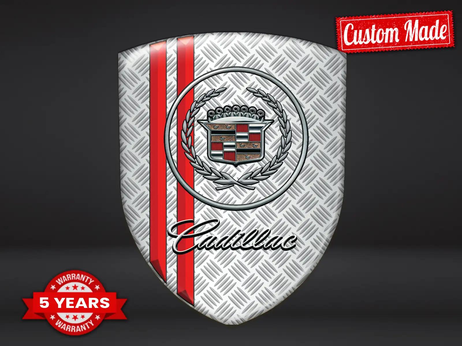 Cadillac Vinilos Auto Máximo Duraderos Estilo Pro Rendimiento
